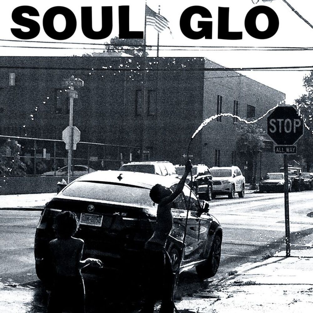 Soul Glo - The Nigga In Me Is Me  LP LP